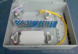 高效部署通信网络 详解12芯至72芯光分路箱的核心价值与应用